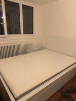 NEW MALM BED FRAME + 2 drawers