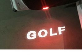 Led Logo Tür Projektoren Volkswagen Golf Türbeleuchtung