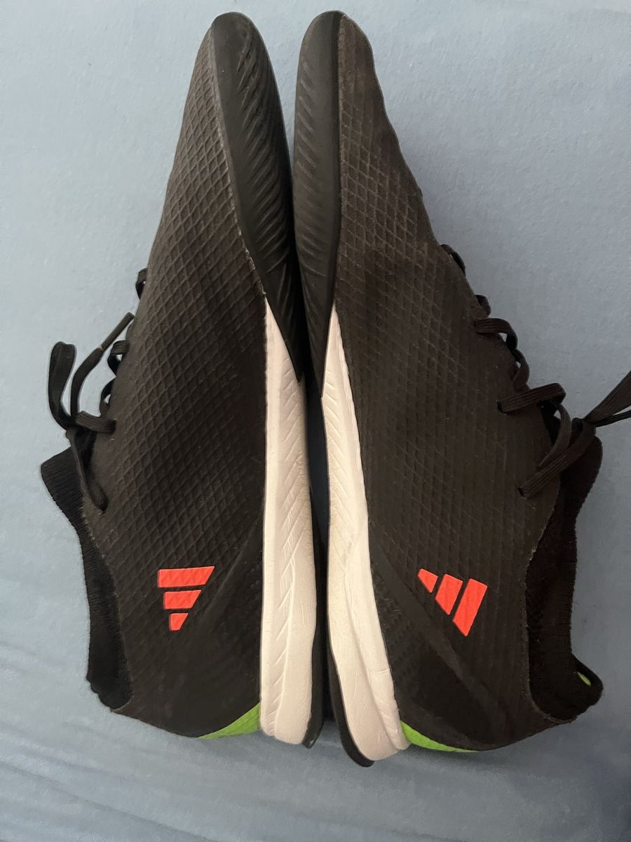 Adidas Herrenschuhe: Adidas Hallenschuhe – Gebraucht aus Zürich von Zoran 1