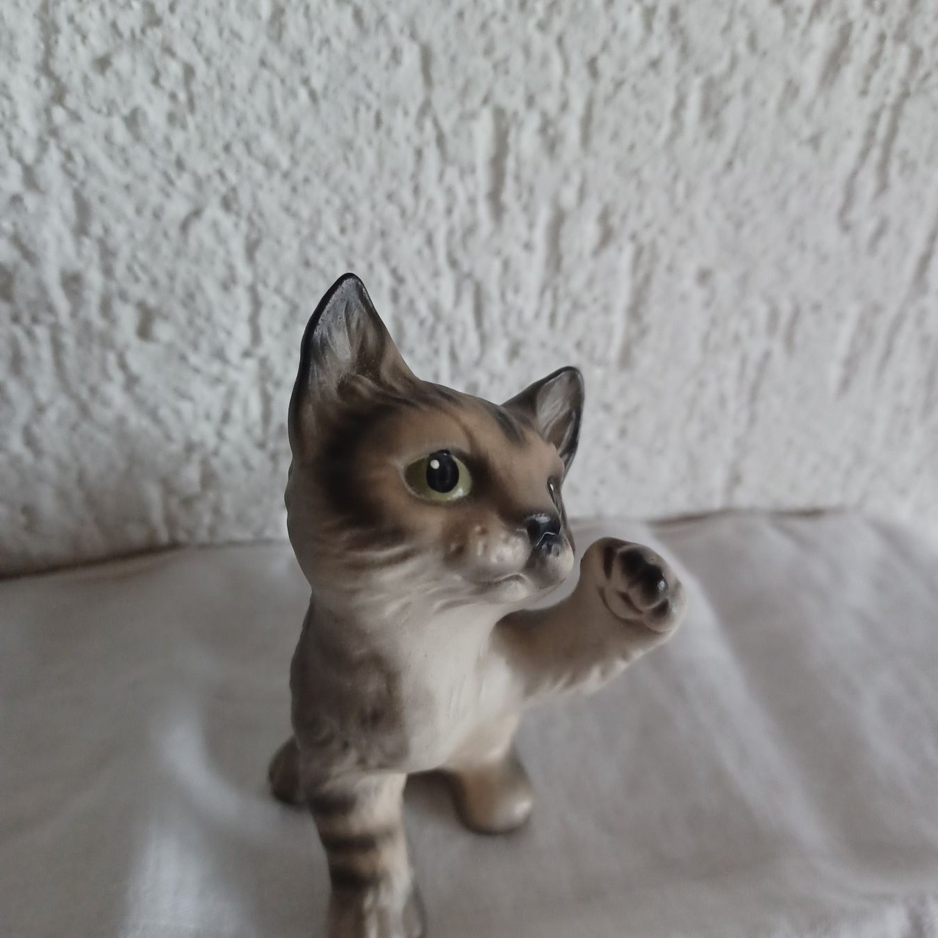 Statuette: Kätzchen von Goebel 11 cm gross – Usato da Abtwil SG venduto da luupsy 2