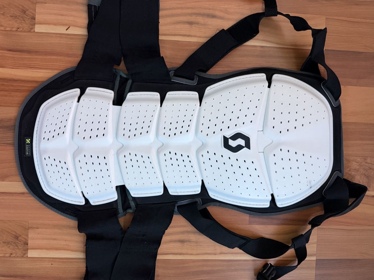 Protezioni & Imbottiture: Scott X-Active Back Protectors Schutzweste S/M Rückenprotekt – Usato da Säriswil venduto da lie_g82q 1