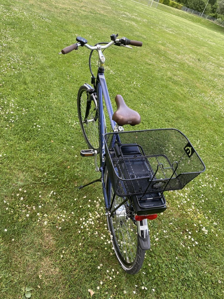 Vélos: E bike Herren – D'occasion à biel-bienne par Sekiz 8
