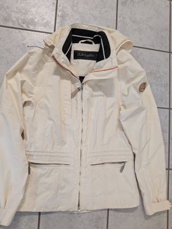 Schöne Jacke von Schöffel Gr 36