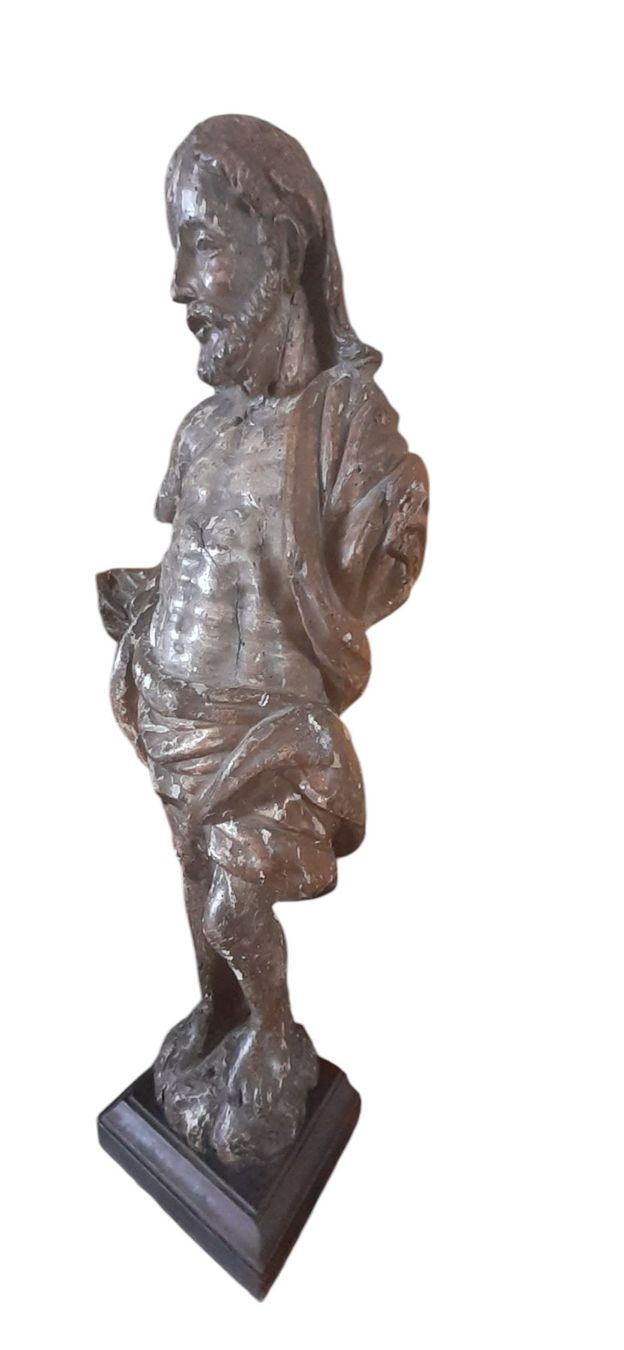 Skulpturen & Statuen: Skulptur Christus antik – Gebraucht aus Mörschwil von antiksalon21 8