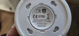 Baby monitor connecté Philips avent SCD860/26