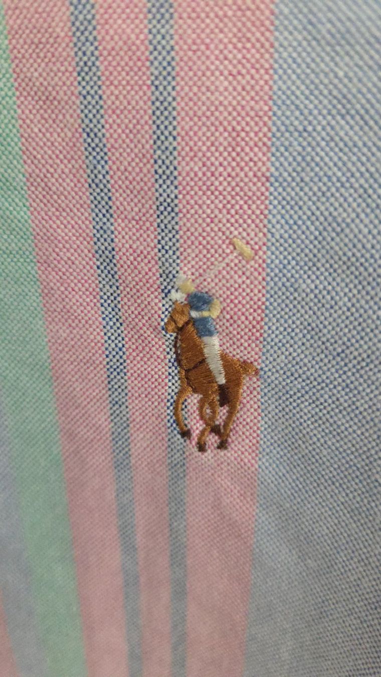 Ralph Lauren Camicie: Hemd Ralph Lauren Original, Herren, M – Usato da Therwil venduto da sonne334 3