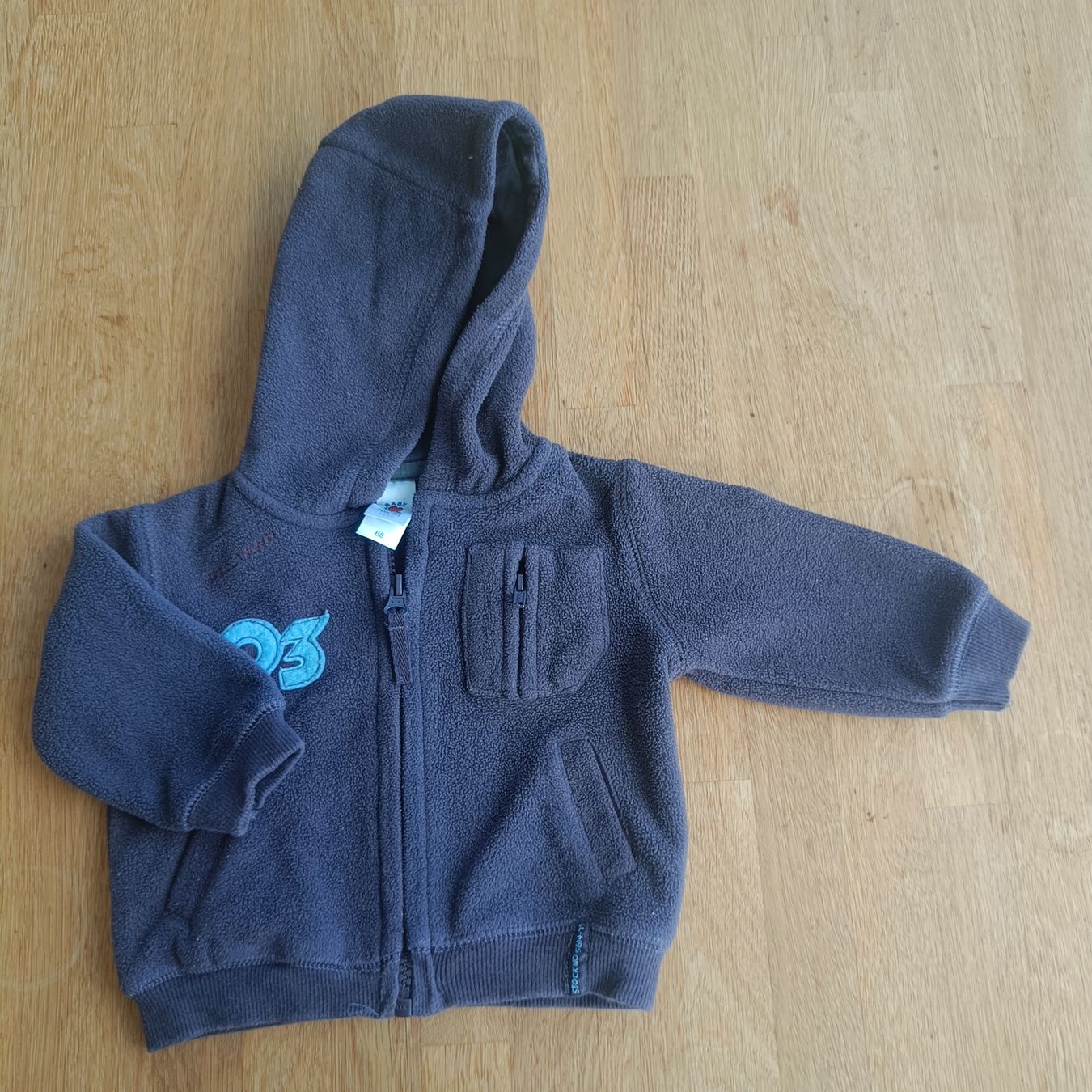 Giacche & Cappotti: Sweatjacke Grösse 68  – Usato da Jaberg venduto da urig17.