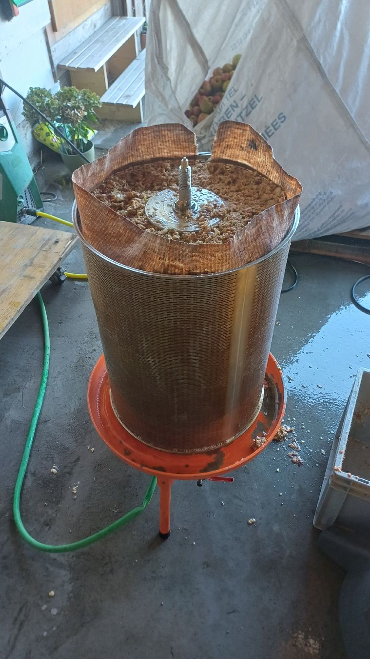 Tutte le macchine: Speidel Hydropresse 90 – Usato da Walzenhausen venduto da Federleicht1 1