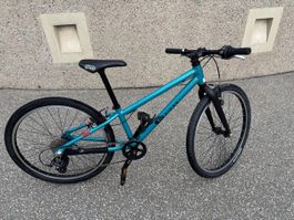 KUbikes 24S - Kinder Mountainbike