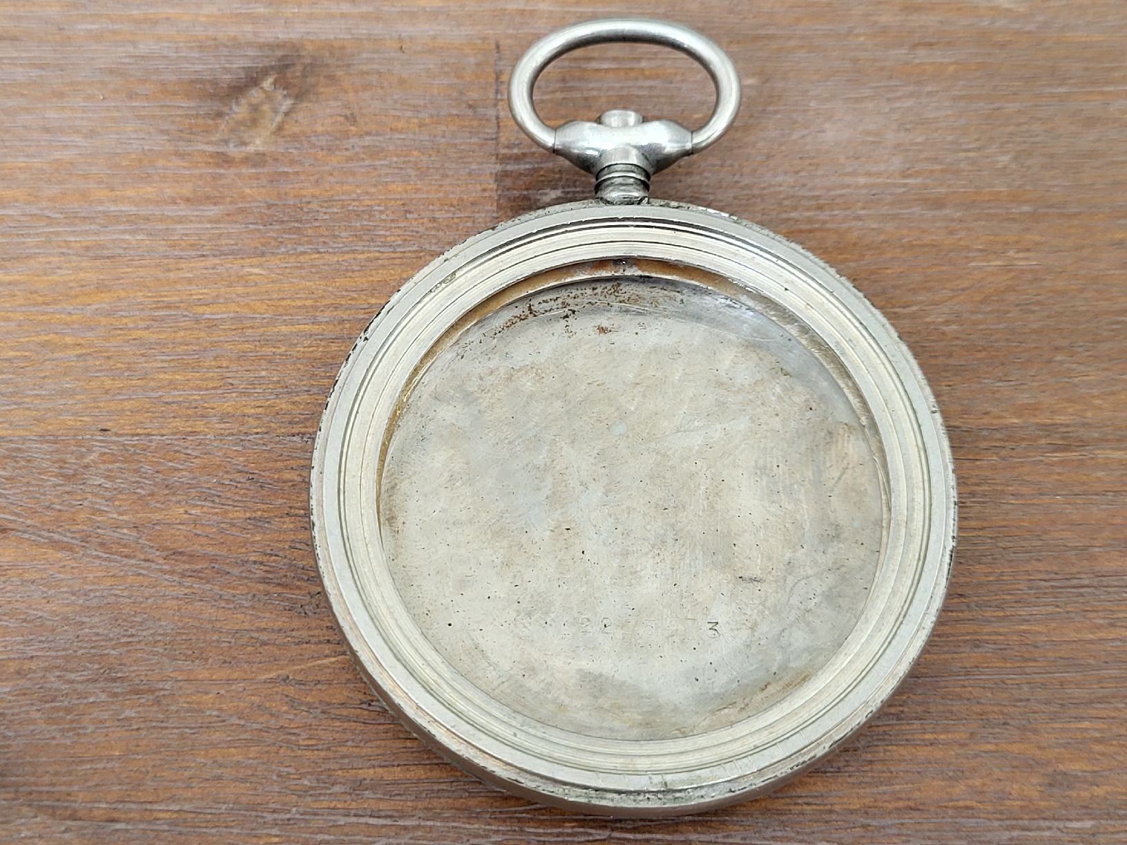 Orologi: TASCHENUHR GEHÄUSE 53.5 MM – Usato da Lommiswil venduto da Fridu_C 1