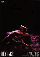 Beyonce: I am.... yours: Live Las Vegas DVD