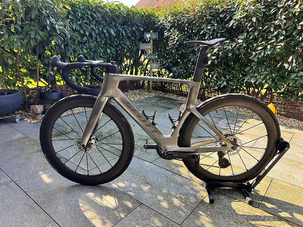 Scott Velos: Scott Foil RC Ultimate Gr. M Frame – Neu (gemäss Beschreibung) aus Dottikon von Pomodoro80
