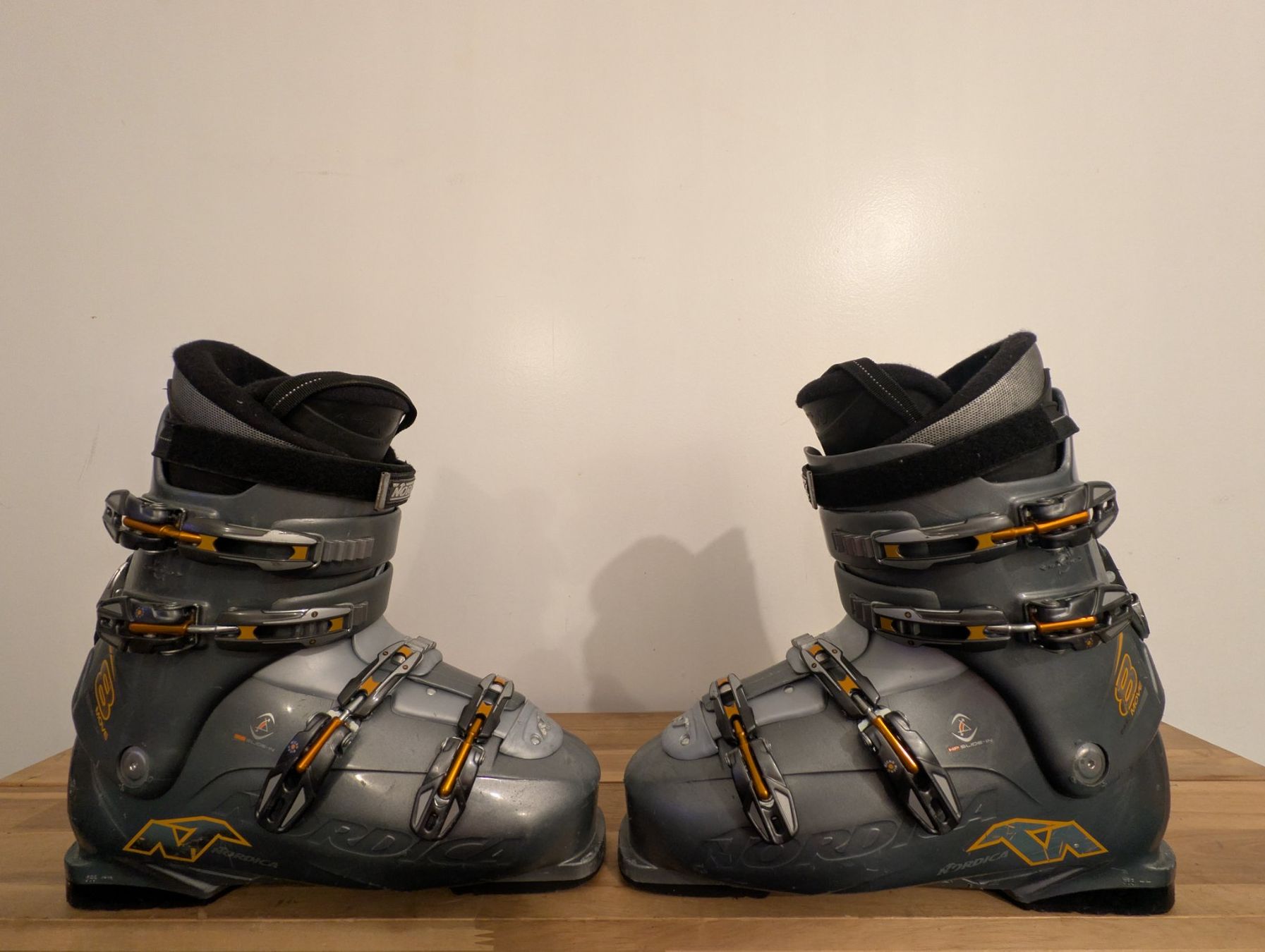 Scarpe da uomo: Skischuhe Nordica 8 easymove – Usato da Neuenhof venduto da mlw_w98j 4