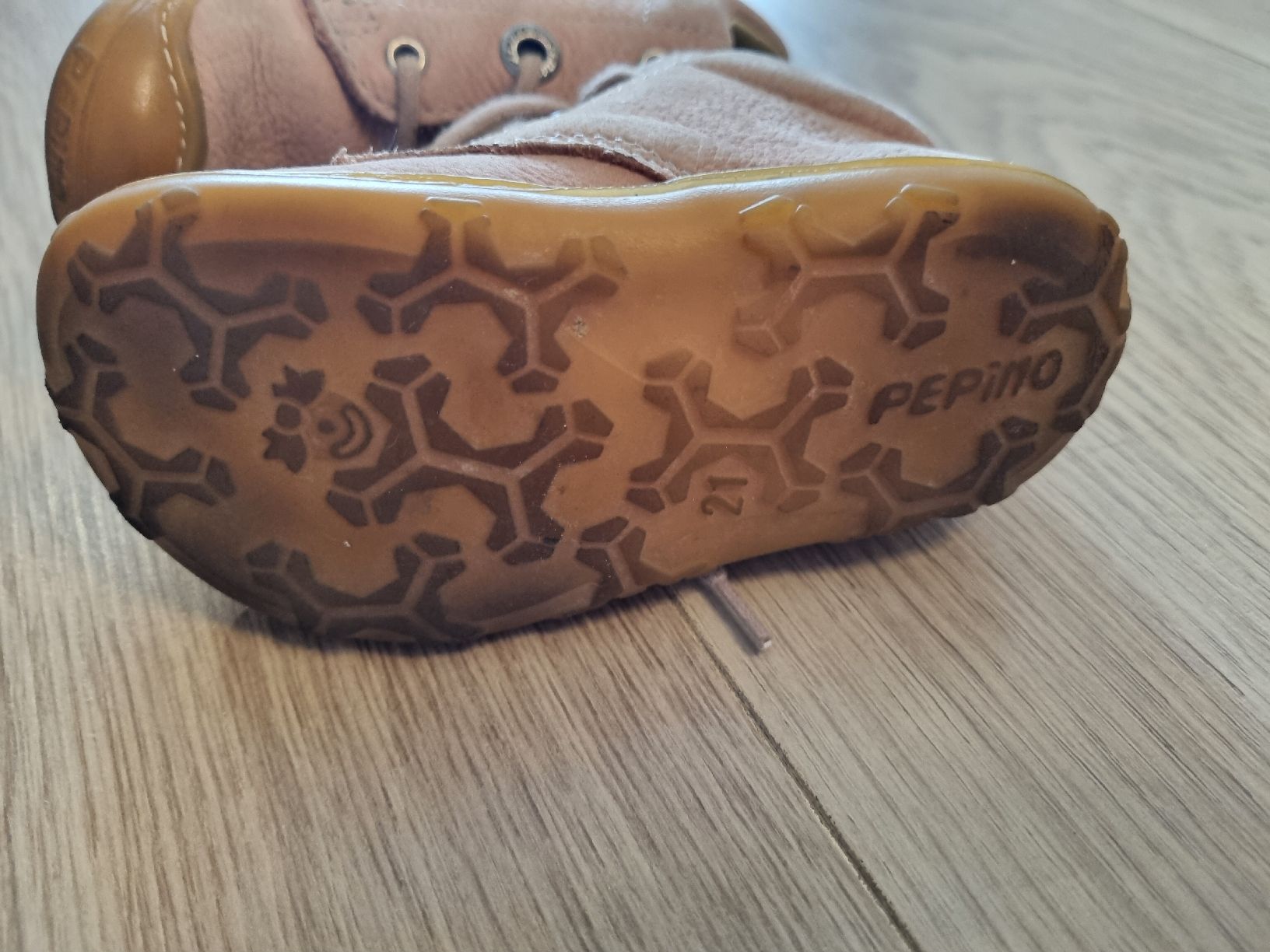 Ricosta Scarpe per ragazzi: Pepino Lauflernschuhe 21 – Usato da Unteriberg venduto da ste_ruh 2