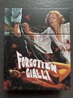 Forgotten Gialli Vol. 5 Blu-ray Vinegar Syndrome