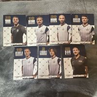 Fcz Autogrammkarten 2021/22