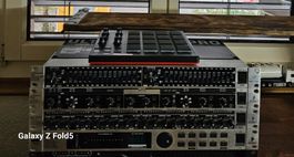 Mixer Audio Professionale Behringer - Perfetto Stato!