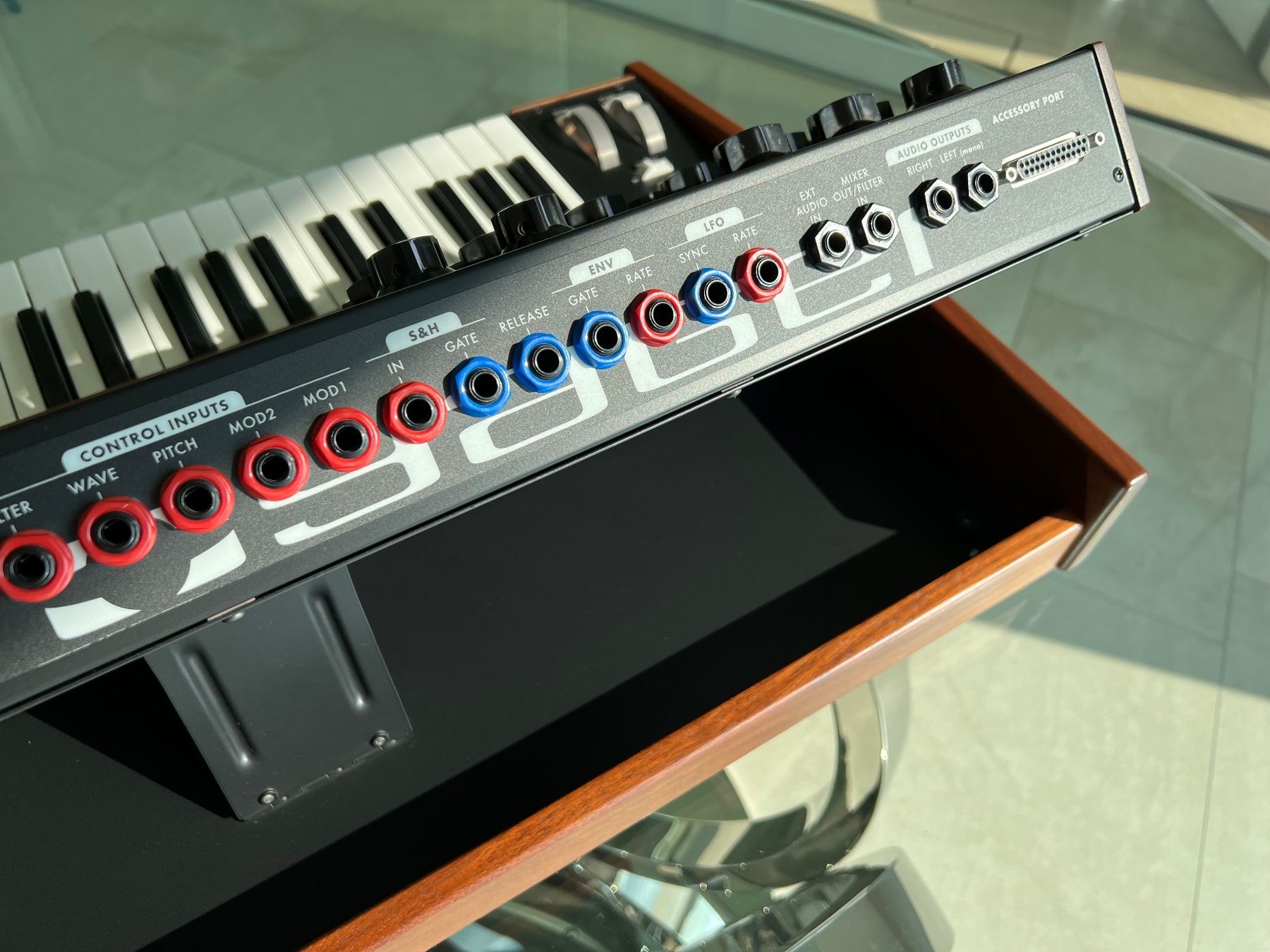 Moog Strumenti musicali: Moog Voyager - Collectors Item – Usato da Meggen venduto da IT4Sale 9