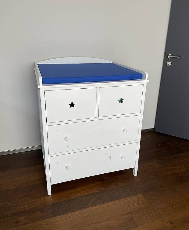 Maisons du monde Fasciatoi & Accessori: Massivholz Wickelkommode MAISONS DU MONDE – Usato da Rütihof venduto da shan_3