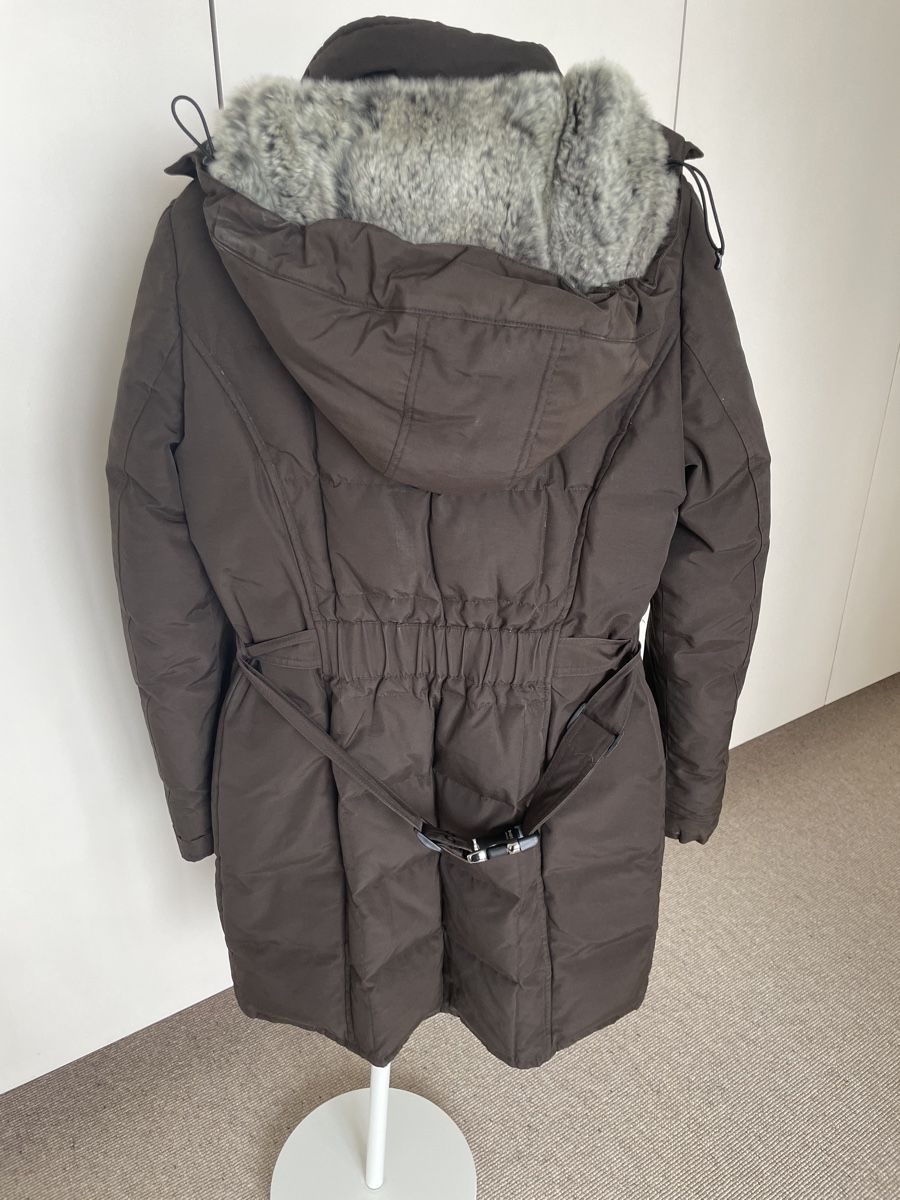 Woolrich Cappotti: Winter Damen Jacke von Woolrich, Grösse S-M – Usato da Baden venduto da Drachen_Blume2 2