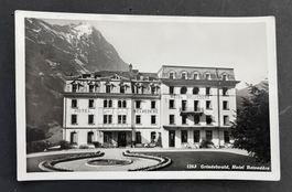 Grindelwald, Hotel Belvedère, ca 1940