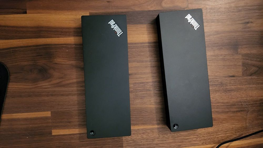 Lenovo Thunderbolt 3 Dock Gen 2 | Kaufen auf Ricardo