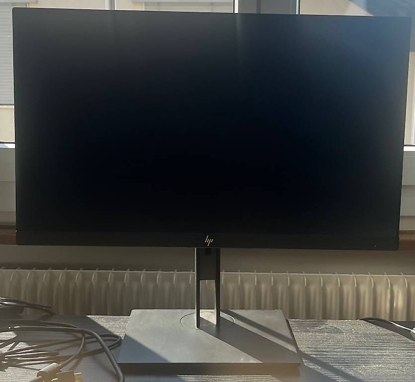 Hewlett Packard Monitore: Bildschirm HP – Gebraucht aus Burgdorf von rap_n7yy