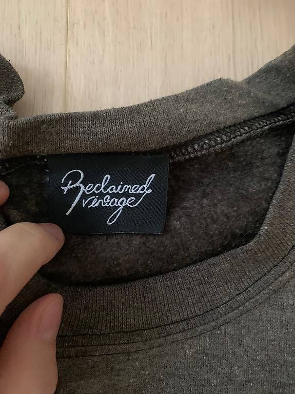 Maglioni & Felpe: Reclaimed Vintage Pullover Rolling Stones – Usato da Allschwil venduto da Sebastian2019 2