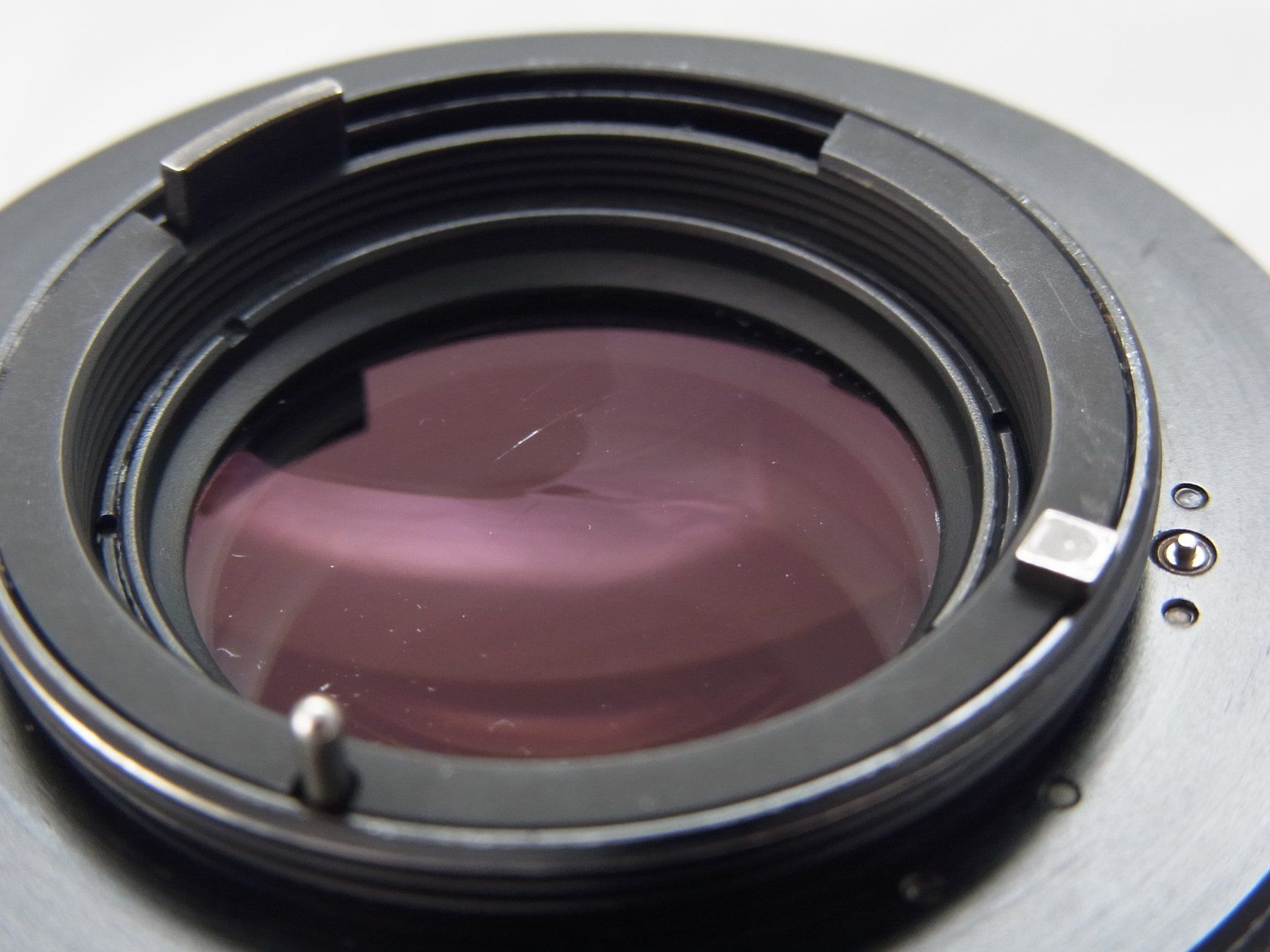 Pentax Obiettivi: Super Multi Coated Takumar 135mm 2.5 M42 #s1 – Usato da Dietikon venduto da Baro4 4
