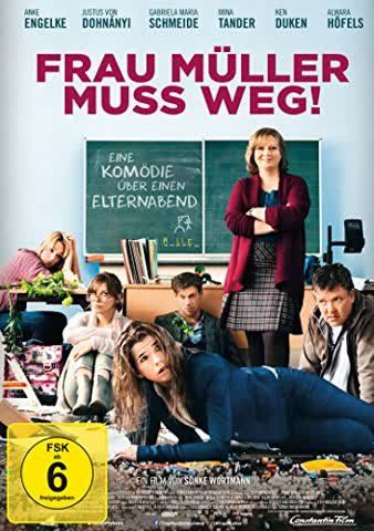 Tutti i DVDs: Frau Müller muss weg DVD – Usato da Spiegel b. Bern venduto da Chilidani