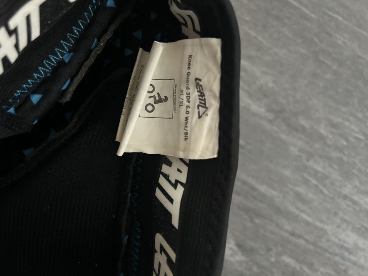 Leatt Protezioni & Imbottiture: Leatt Knieschoner L/XL – Usato da Merenschwand venduto da ___niggi___ 2