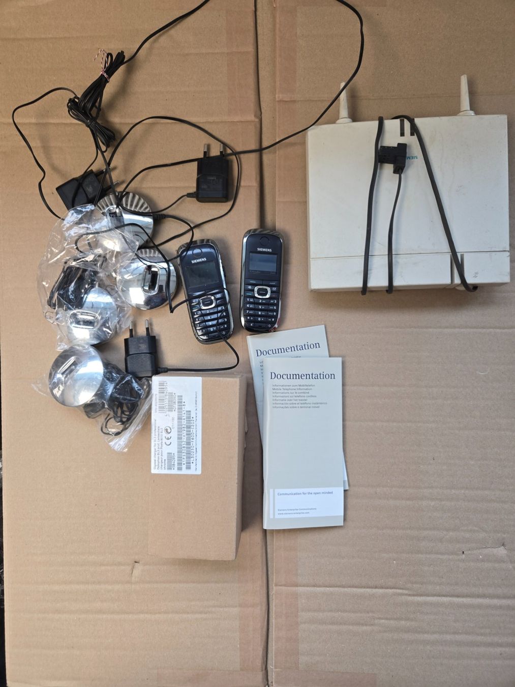 Gigaset Telefoni: Mobiltelefon Gigaset SL3 – Usato da Brunnen venduto da the-swissman