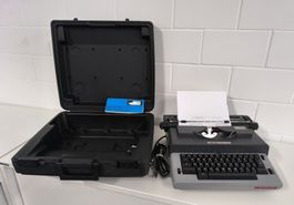 OLIVETTI Lettera 38 - elt. Schreibmaschine