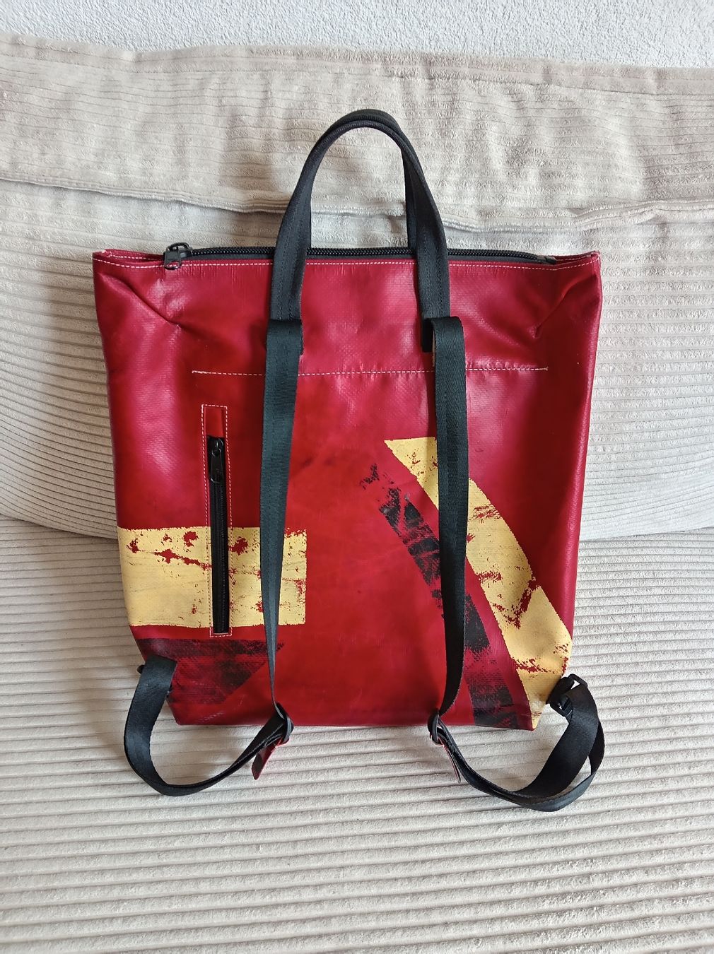 Freitag Borse: Sac Freitag F201 PETE – Nuovo (secondo la descrizione) da Neuchâtel venduto da laura.deladoey 1