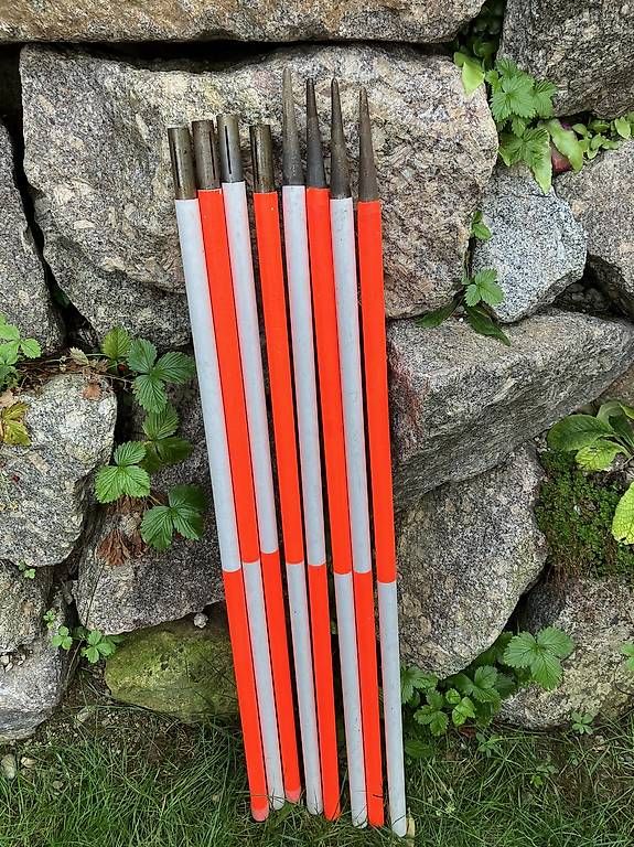 Vorzelte & Markisen: Fluchtstab / Jalon / Mire – Gebraucht aus Winterthur von Stollentroll