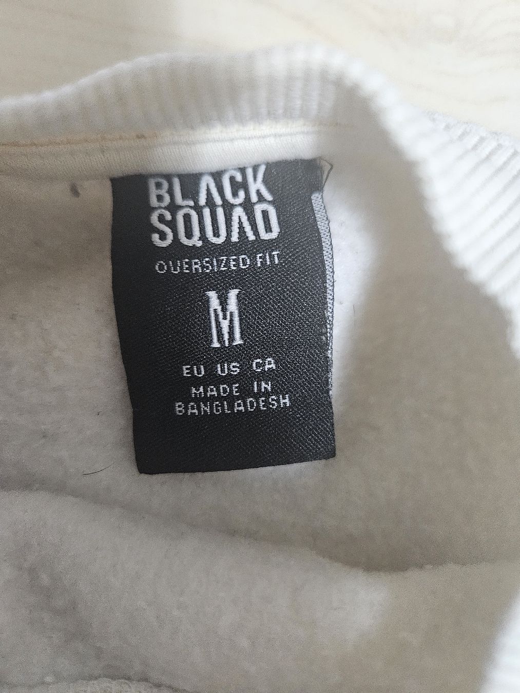 Maglioni & Felpe: Oversize Pullover von New Yorker, grösse M – Usato da Kreuzlingen venduto da Lore2000 4