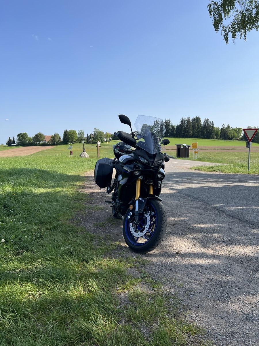 Yamaha Touring: Yamaha Tracer 9 GT – Nuovo (secondo la descrizione) da Zürich venduto da jor_7xd5 3