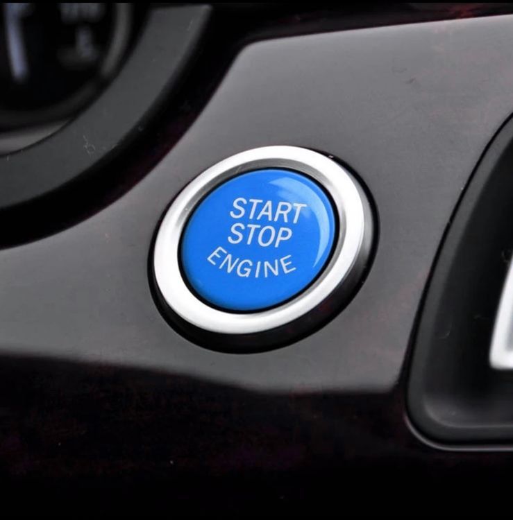 BMW Toutes les pièces auto: BMW Start Knopf E60 E70 E71 E81 E83 E84 E87 E89 E90 E91 E92 – Neuf avec emballage d'origine à Balsthal par D.K.Autoteile11 7