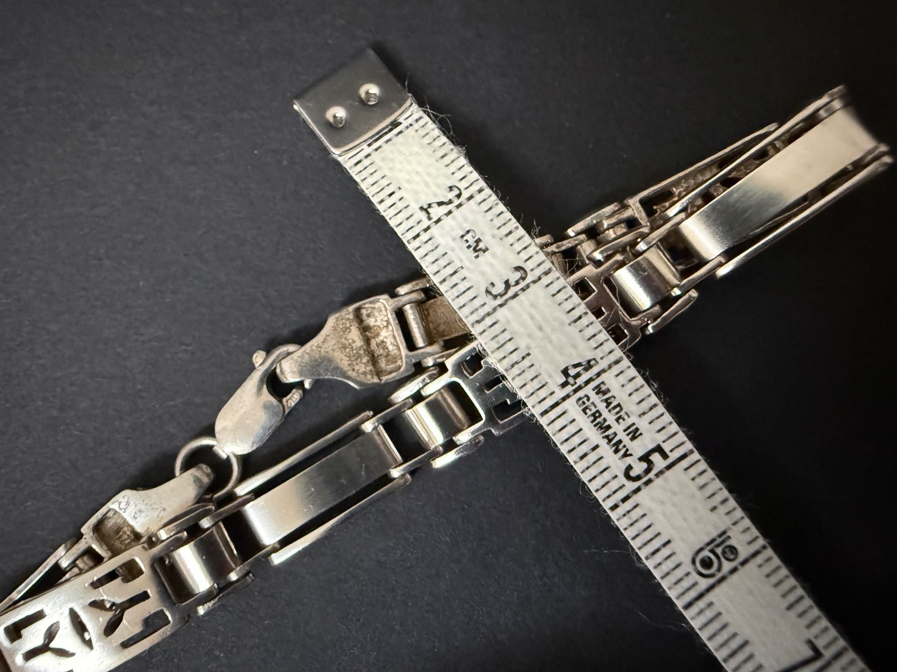 Bracciali & Braccialetti: Silber Armband 925 – Usato da Spiegel b. Bern venduto da Rogger72 4