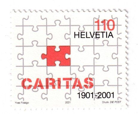 Tutti i francobolli: Schweiz 2001 ungestempelt – Nuovo (secondo la descrizione) da Neuchâtel venduto da karlpierrino