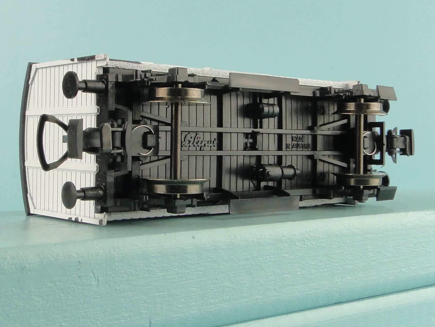 Liliput Modelleisenbahnen: Liliput 865 Danmark TRE KRONER – Gebraucht aus Bülach von cann11 3