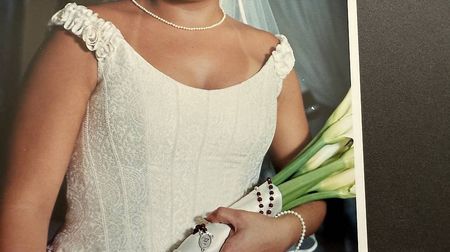Pronovia Brautkleid