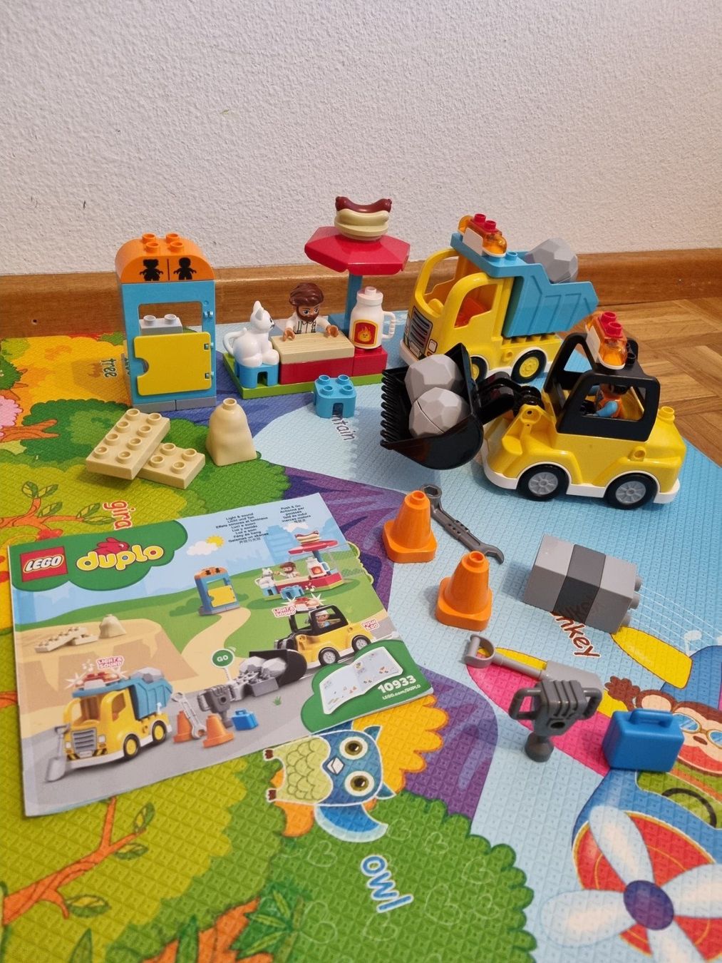 Giocattoli: LEGO Duplo x 4 – Usato da Zürich venduto da kovacskri 3