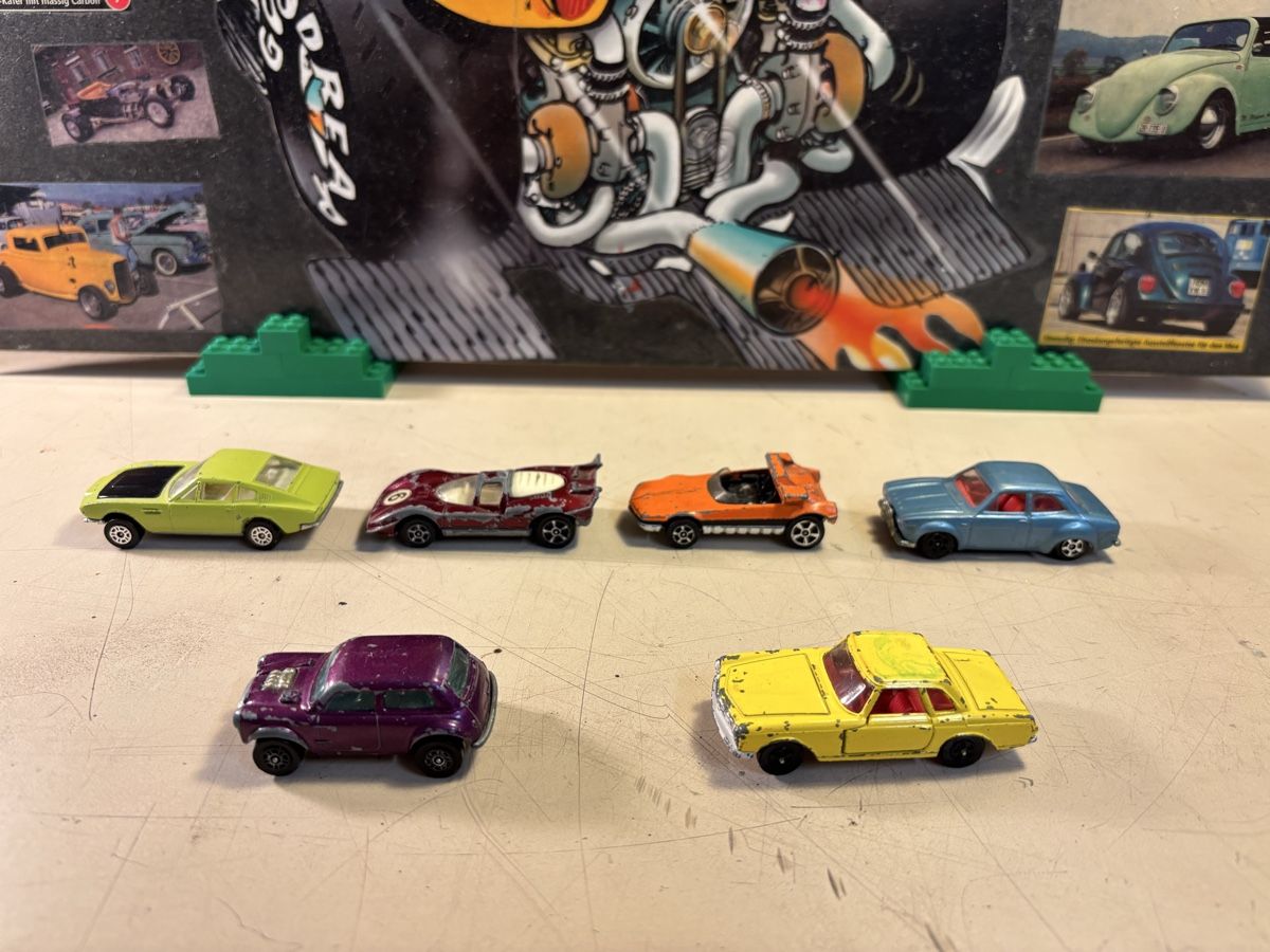 Corgi Toys Voitures modèles: Corgi Juniors (WHIZZWHEELS) – D'occasion à Möriken AG par Classics16 1