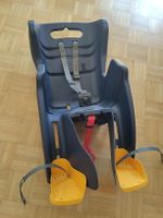 Bellelli Little Duck Fahrradkindersitz bis 22 kg blau