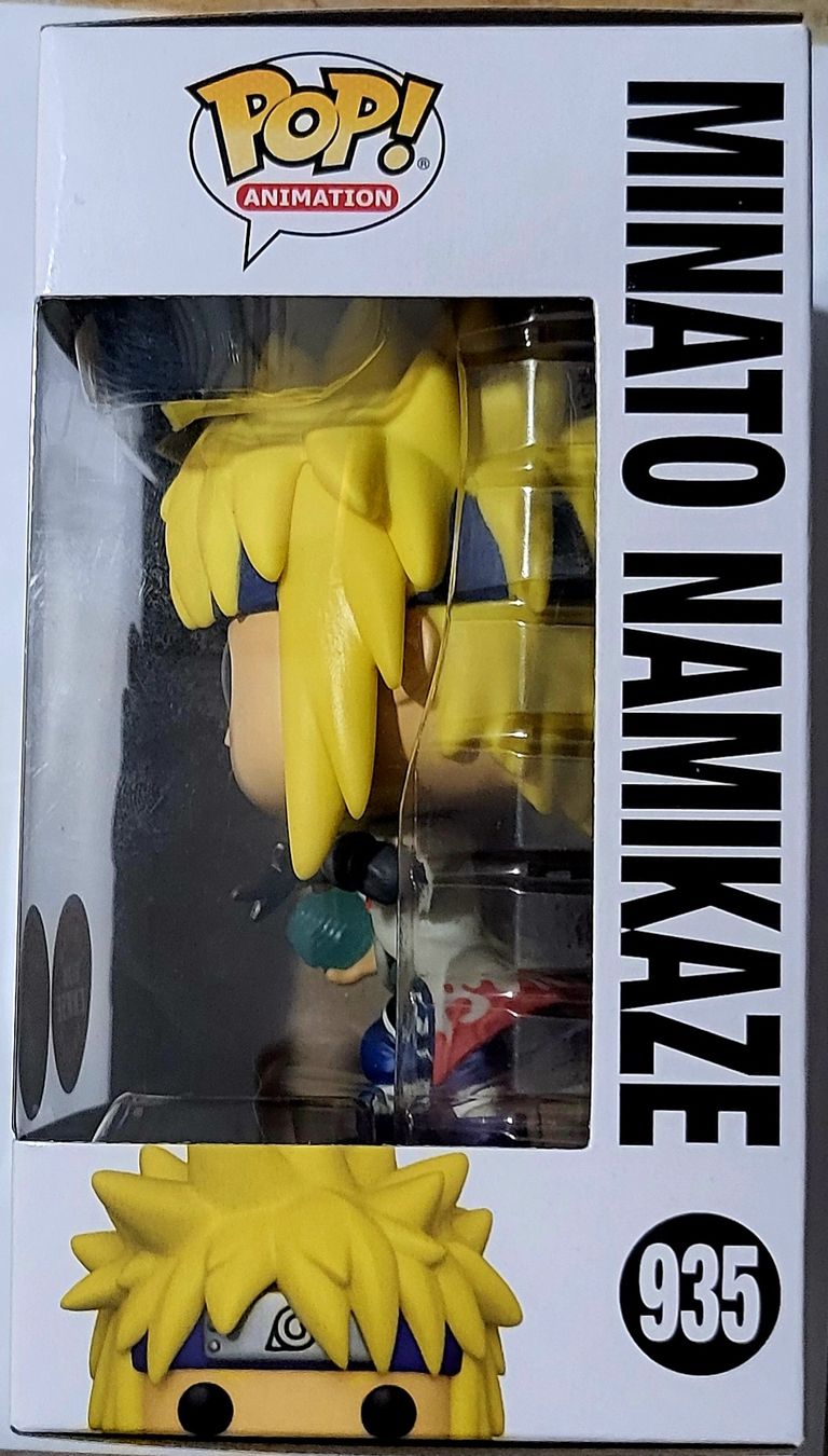 Funko Figuren: Funko Pop Naruto  Minato Namikaze CHASE – Neu (gemäss Beschreibung) aus Montet (Glâne) von KOADA 2
