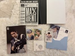 Stray Kids Maxident Pre-Order Edition Album