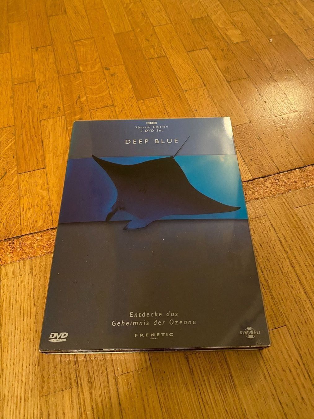 Tutti i DVDs: Deep Blue DVD zu verkaufen – Usato da Zürich venduto da Gobble