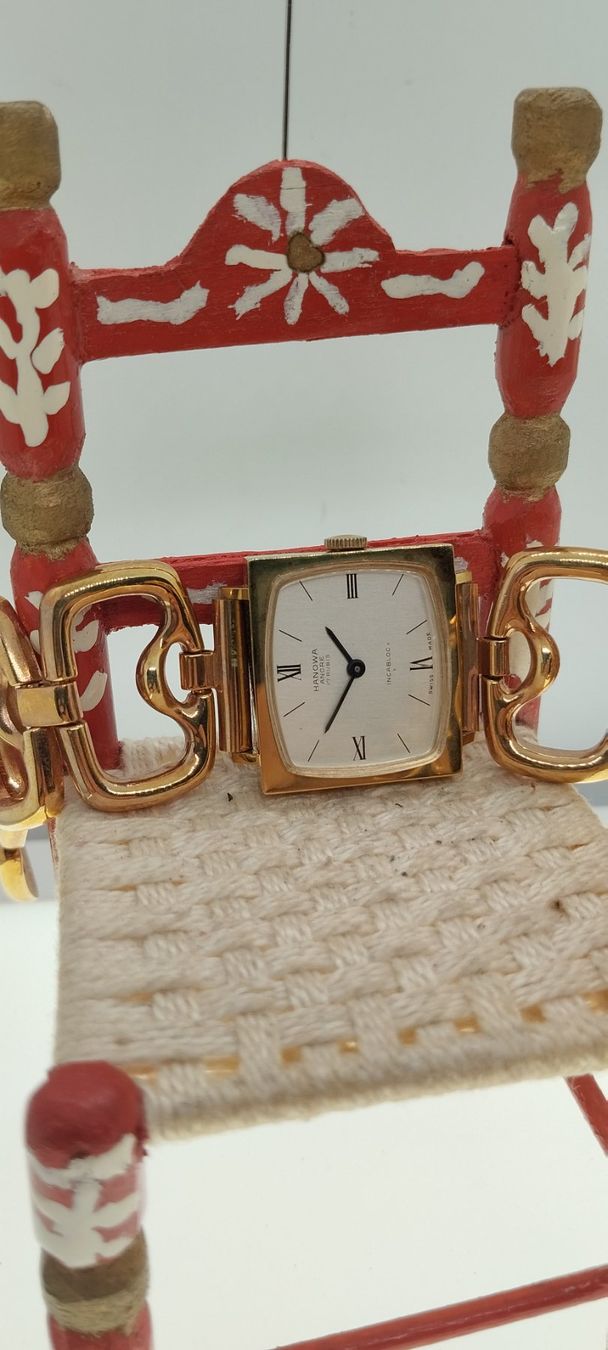 Hanowa Orologi: Montre hanowa vintage – Usato da La Chaux-de-Fonds venduto da jac_9llg 5