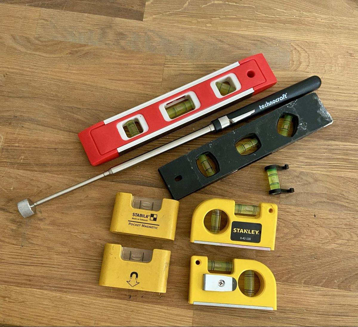 Magnets: 8 Magnete, 2 davon doppelt – Neuf (Voir description) à Pratteln par Arthband